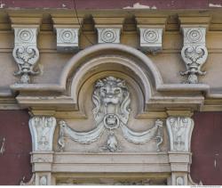 Photo Textures of Mixed Ornate